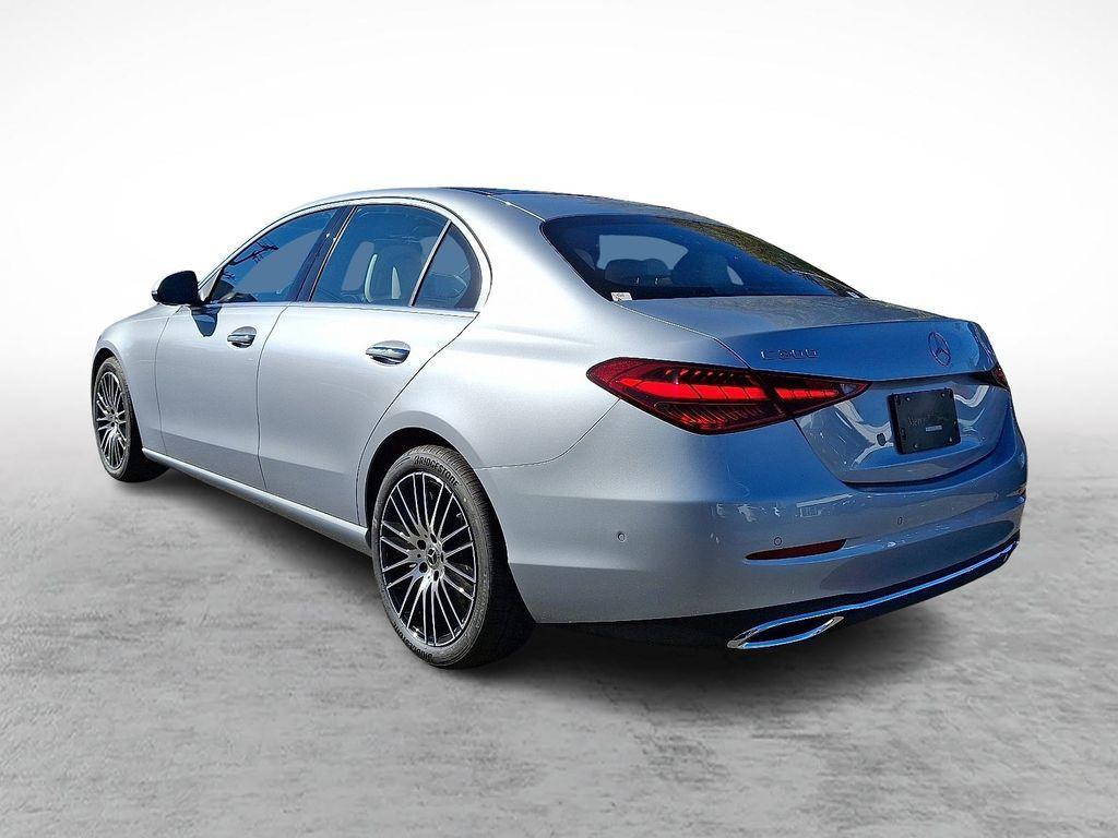 new 2026 Mercedes-Benz C-Class car, priced at $58,190