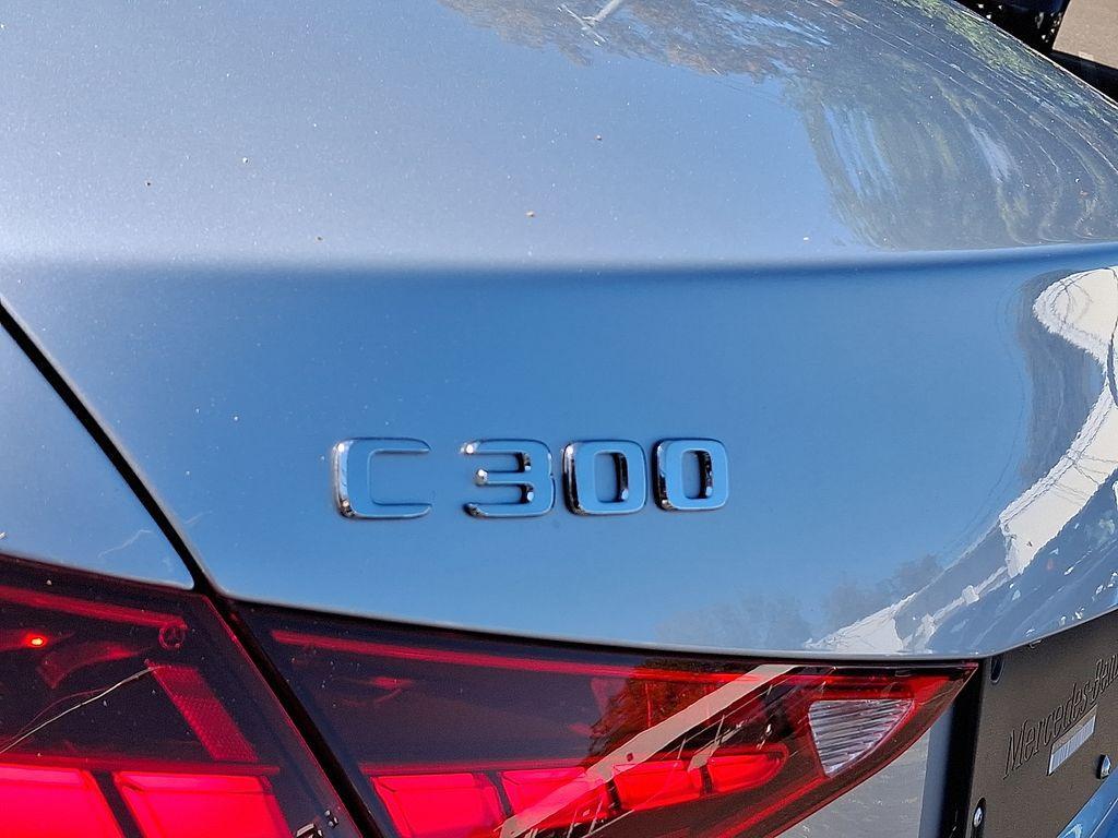 new 2026 Mercedes-Benz C-Class car, priced at $58,190