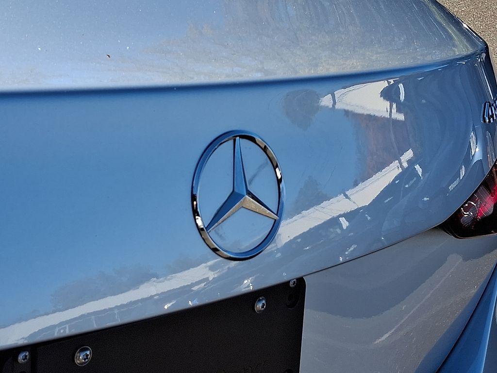 new 2026 Mercedes-Benz C-Class car, priced at $58,190