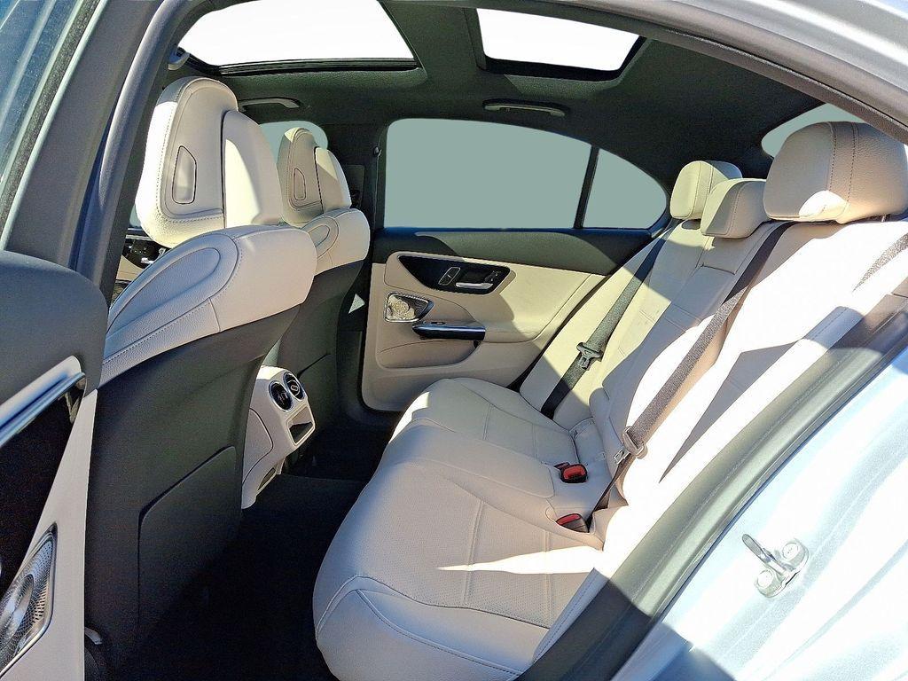 new 2026 Mercedes-Benz C-Class car, priced at $58,190