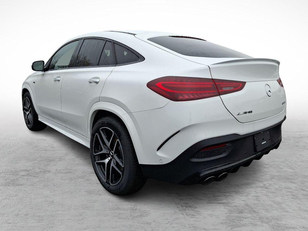 new 2025 Mercedes-Benz AMG GLE 53 car, priced at $96,695