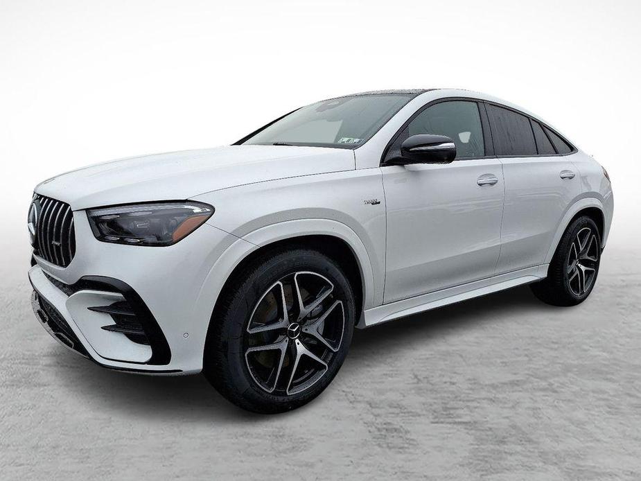 new 2025 Mercedes-Benz AMG GLE 53 car, priced at $96,695