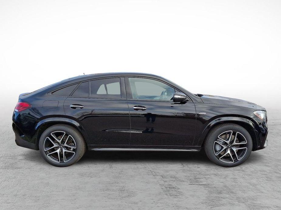 used 2022 Mercedes-Benz AMG GLE 53 car, priced at $67,116