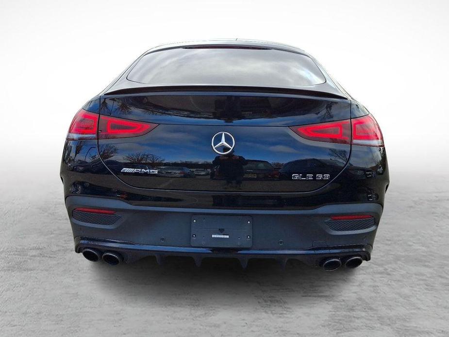 used 2022 Mercedes-Benz AMG GLE 53 car, priced at $67,116