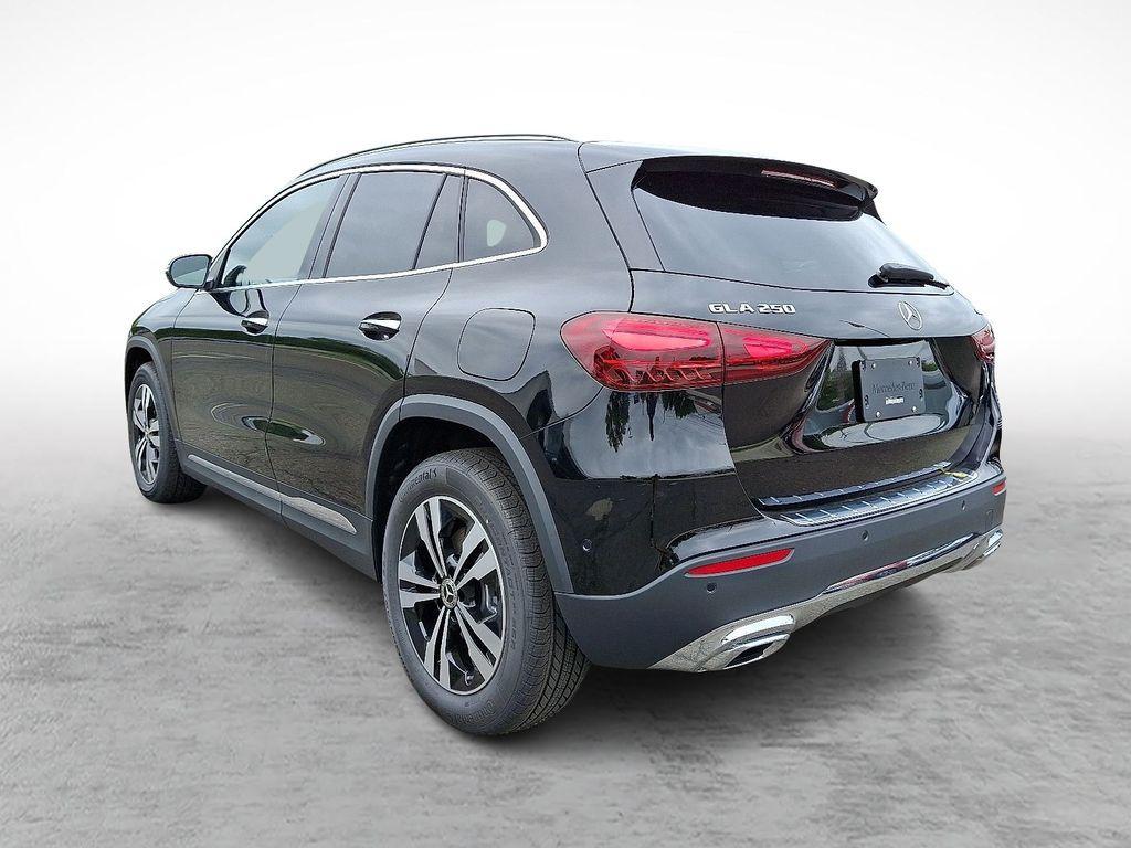 new 2026 Mercedes-Benz GLA 250 car, priced at $48,270