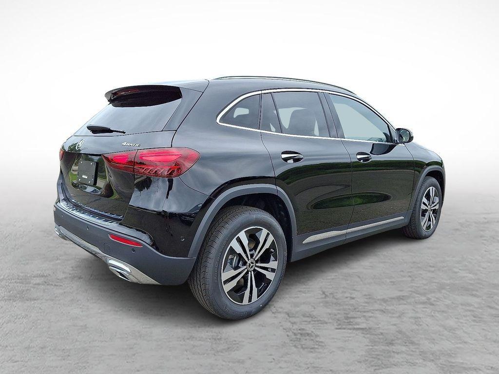 new 2026 Mercedes-Benz GLA 250 car, priced at $48,270