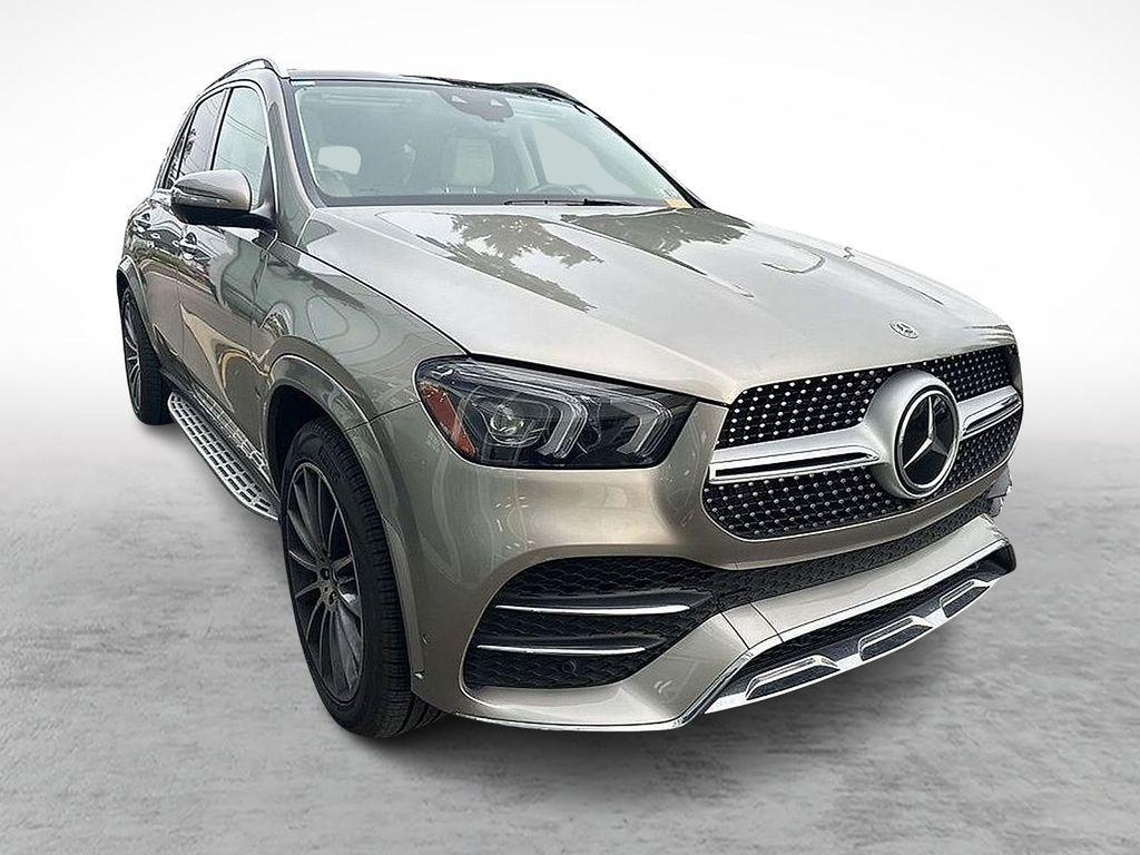 used 2023 Mercedes-Benz GLE 350 car, priced at $45,864