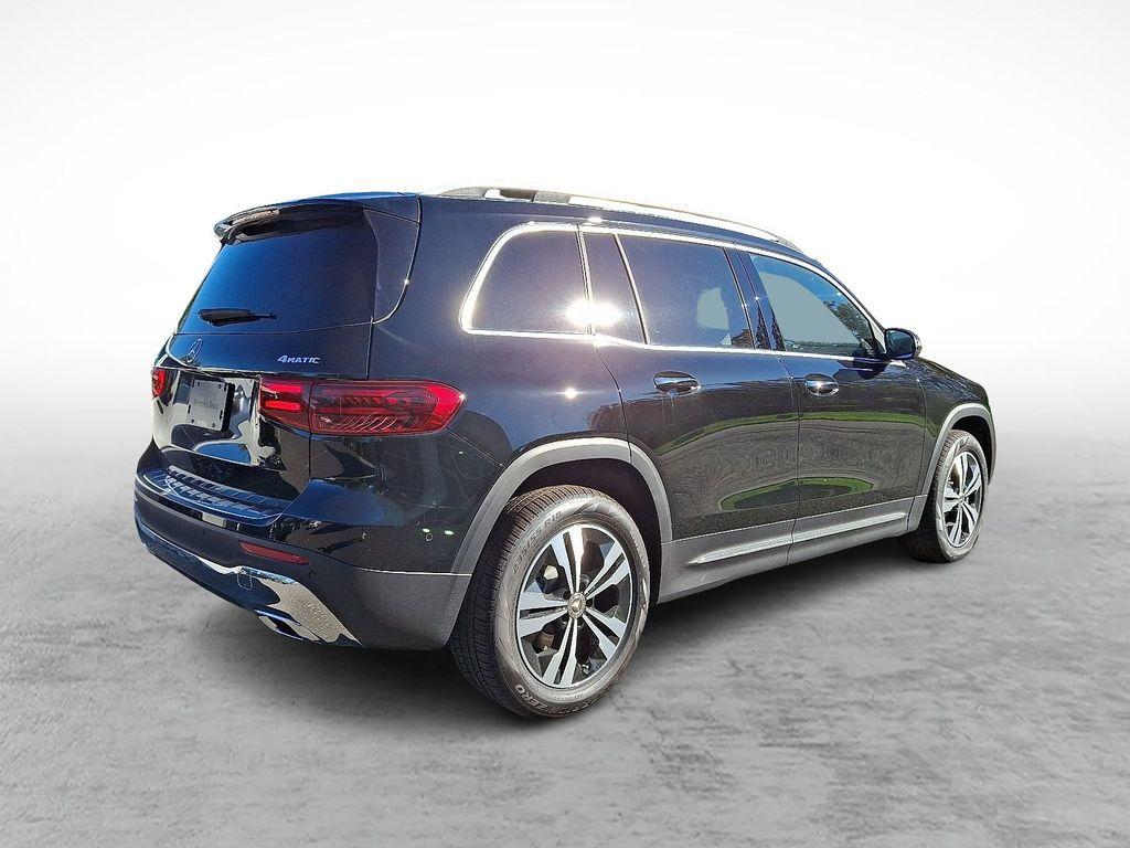 new 2026 Mercedes-Benz GLB 250 car, priced at $51,815