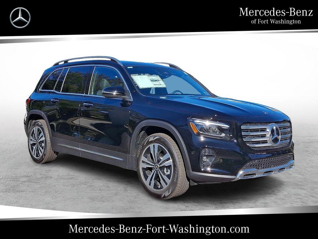new 2026 Mercedes-Benz GLB 250 car, priced at $51,815
