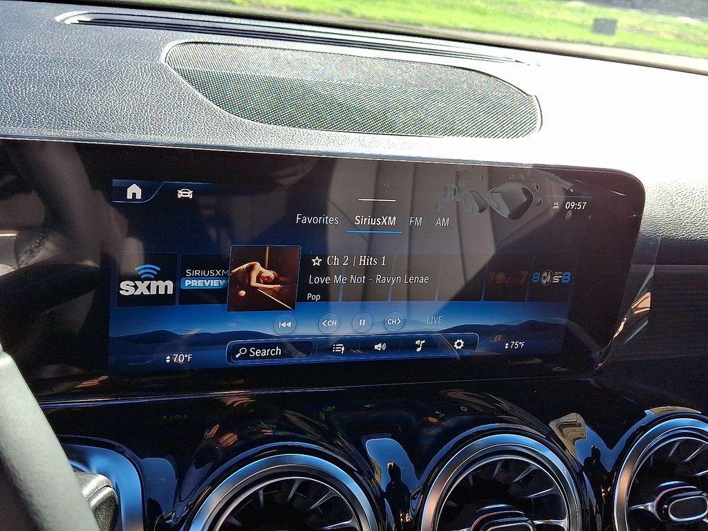 new 2026 Mercedes-Benz GLB 250 car, priced at $51,815