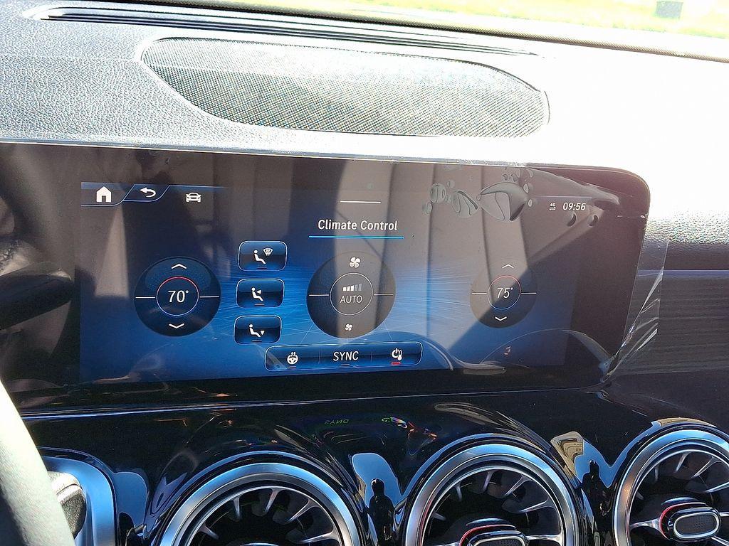 new 2026 Mercedes-Benz GLB 250 car, priced at $51,815