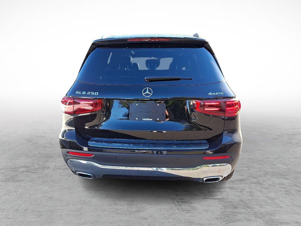 new 2026 Mercedes-Benz GLB 250 car, priced at $51,815