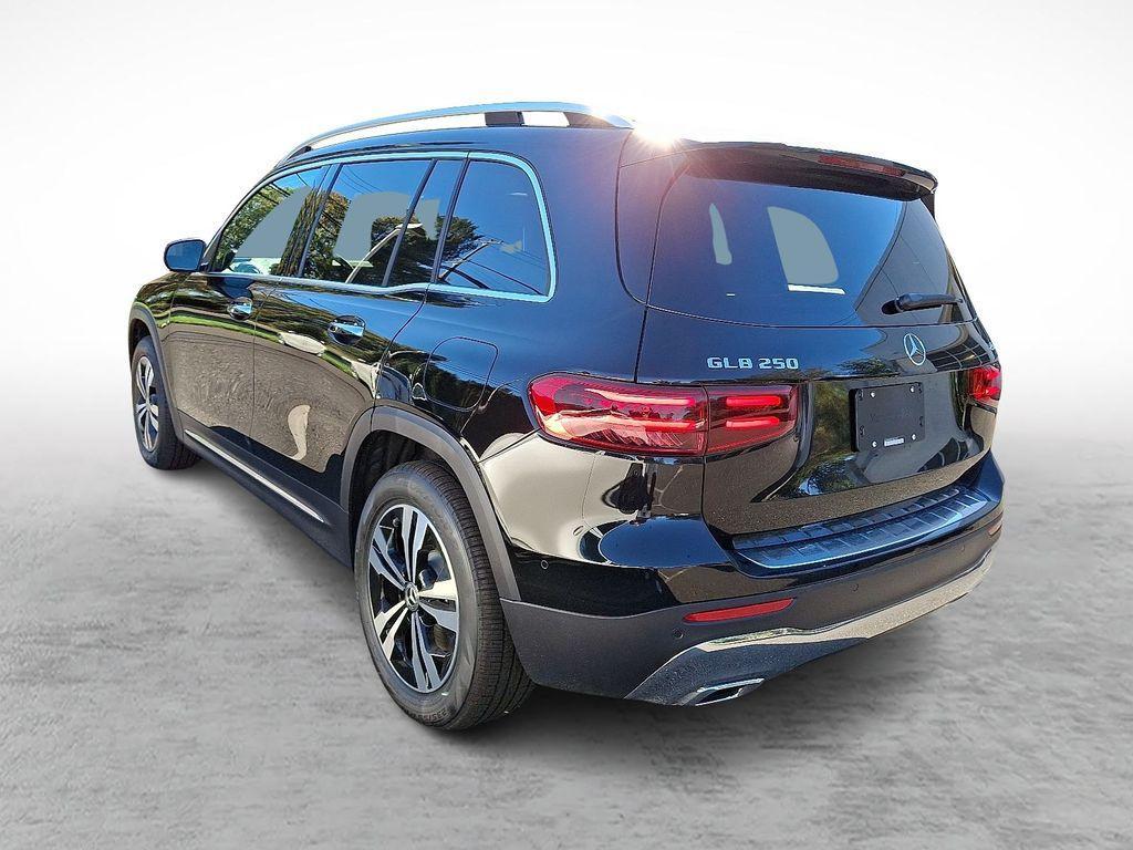 new 2026 Mercedes-Benz GLB 250 car, priced at $51,815
