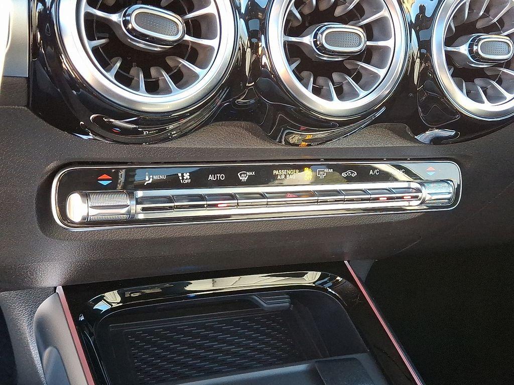 new 2026 Mercedes-Benz GLB 250 car, priced at $51,815