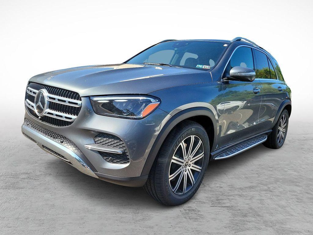 new 2025 Mercedes-Benz GLE 350 car, priced at $73,930