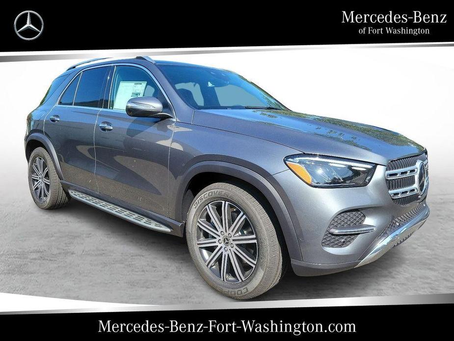 new 2025 Mercedes-Benz GLE 350 car, priced at $73,930