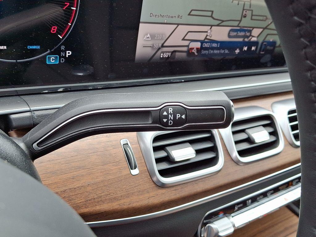 new 2025 Mercedes-Benz GLS 450 car, priced at $95,525
