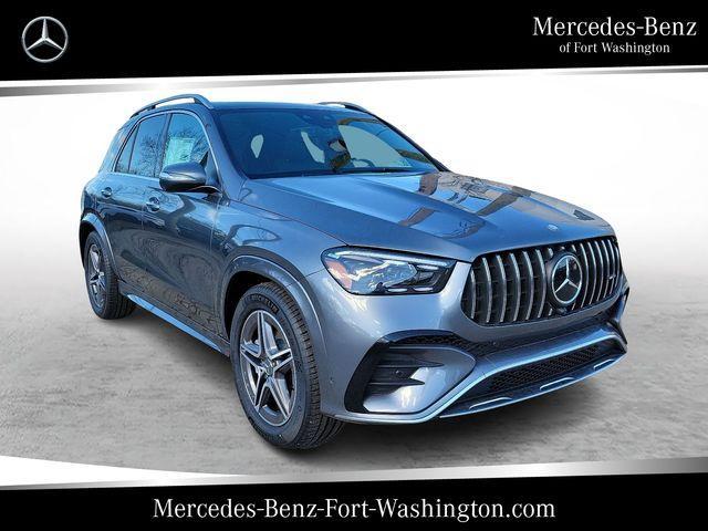 new 2024 Mercedes-Benz AMG GLE 53 car, priced at $97,210