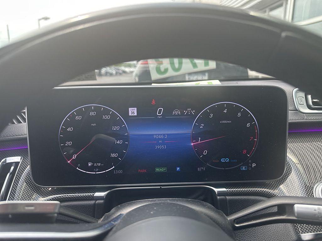 used 2021 Mercedes-Benz S-Class car, priced at $66,313