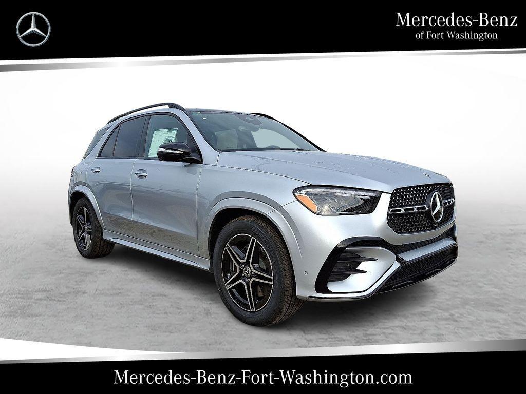 new 2026 Mercedes-Benz GLE 350 car, priced at $75,750