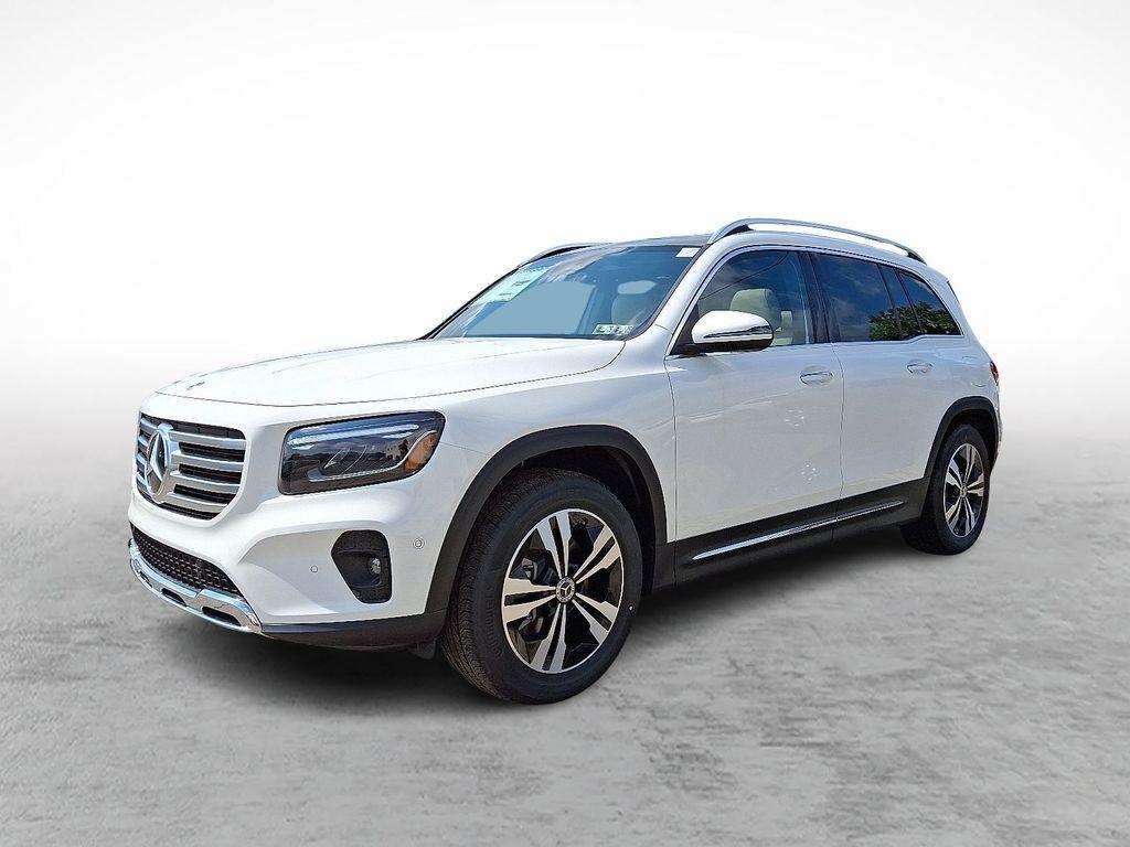 new 2025 Mercedes-Benz GLB 250 car, priced at $51,590
