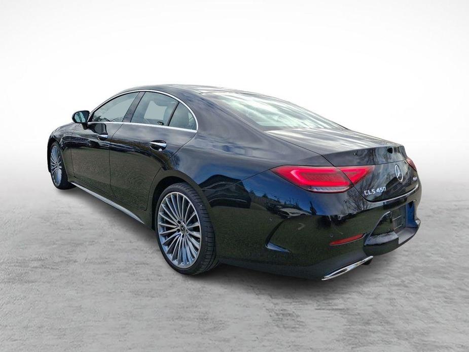 used 2022 Mercedes-Benz CLS 450 car, priced at $57,628