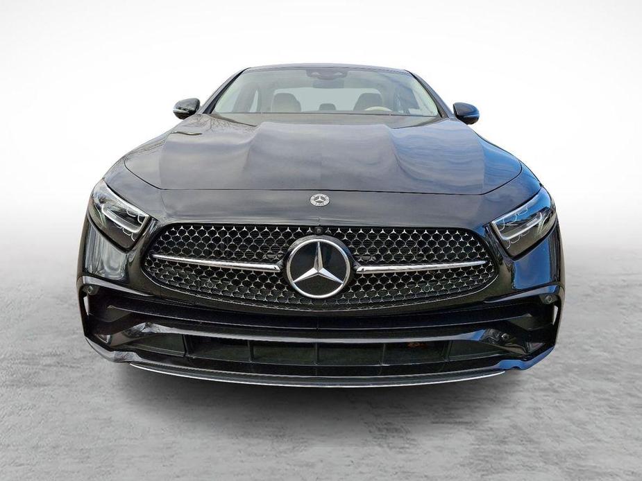 used 2022 Mercedes-Benz CLS 450 car, priced at $57,628