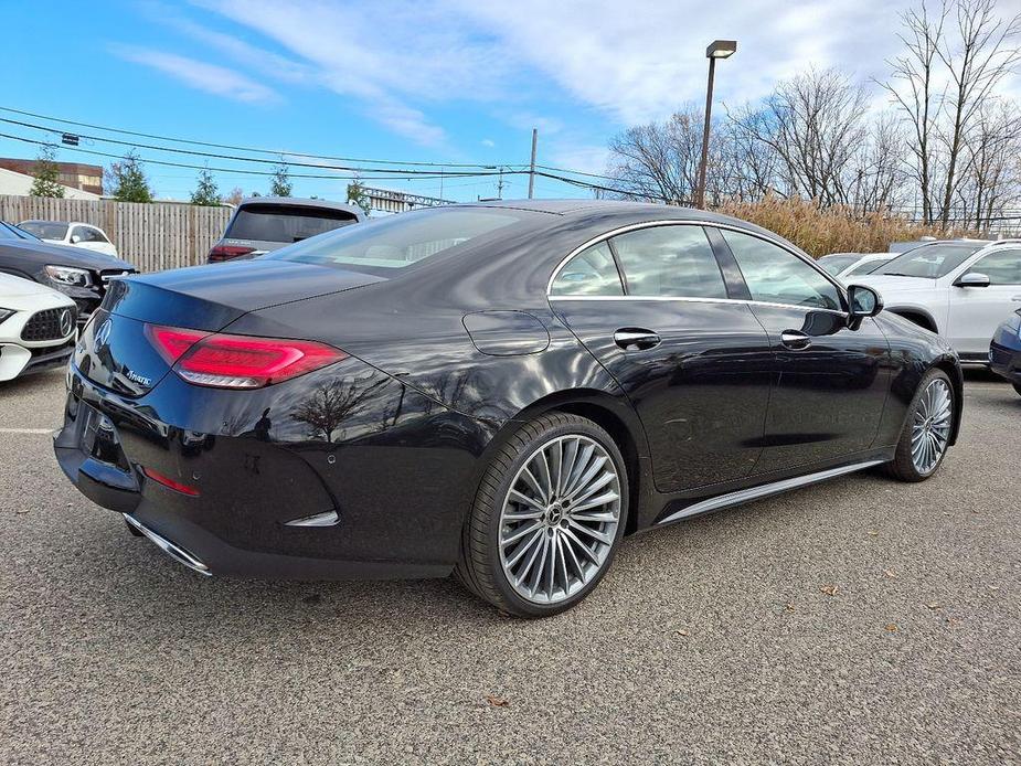 used 2022 Mercedes-Benz CLS 450 car, priced at $57,628