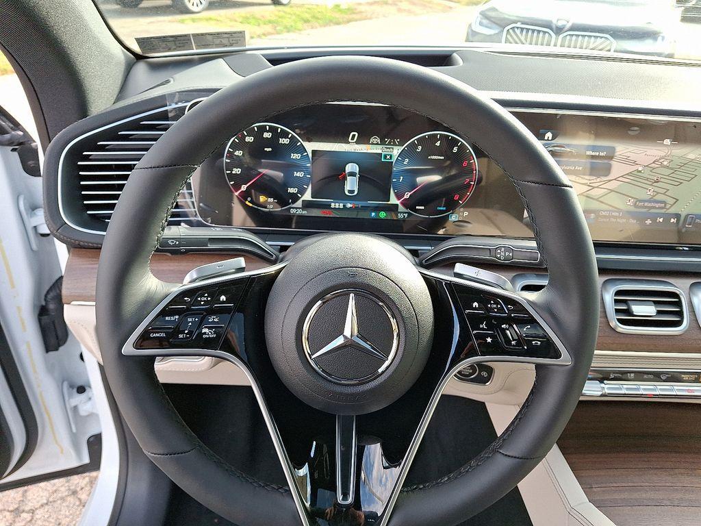new 2026 Mercedes-Benz GLE 450 car, priced at $91,720