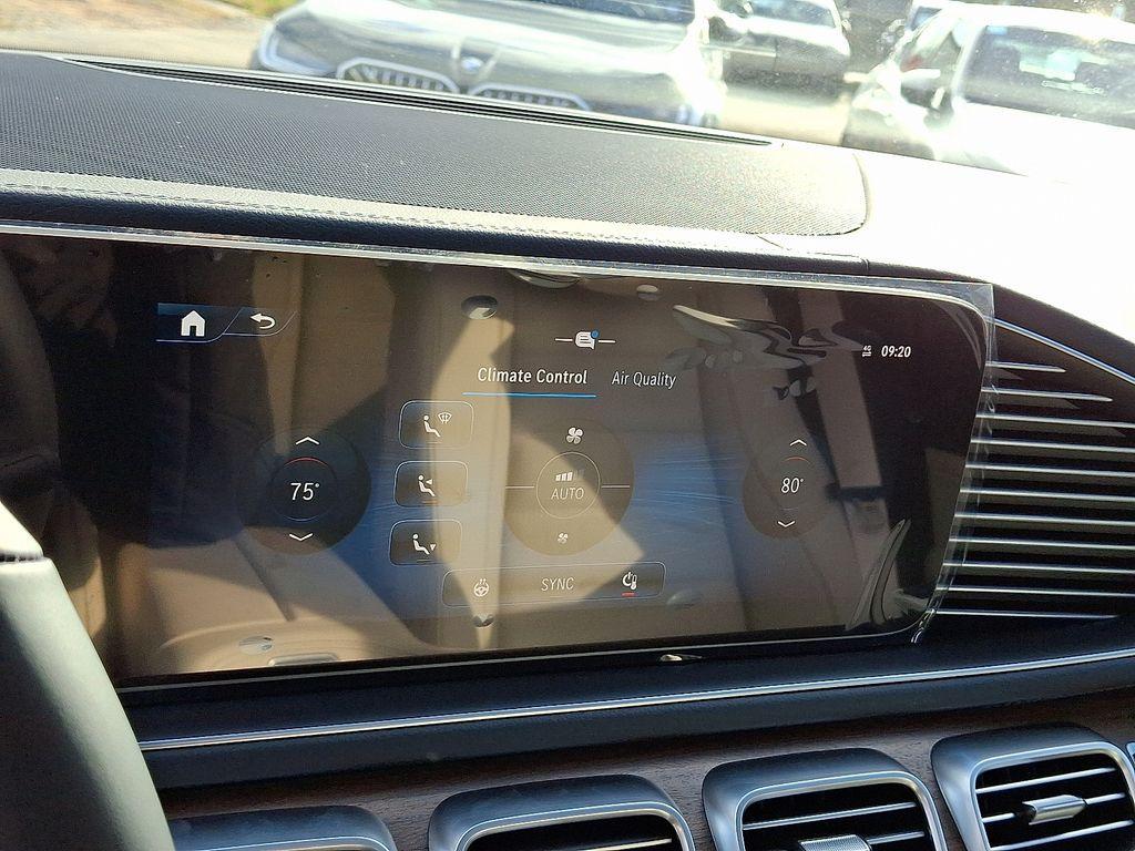 new 2026 Mercedes-Benz GLE 450 car, priced at $91,720