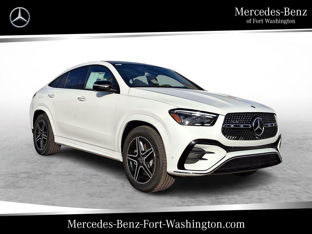 new 2026 Mercedes-Benz GLE 450 car, priced at $91,720