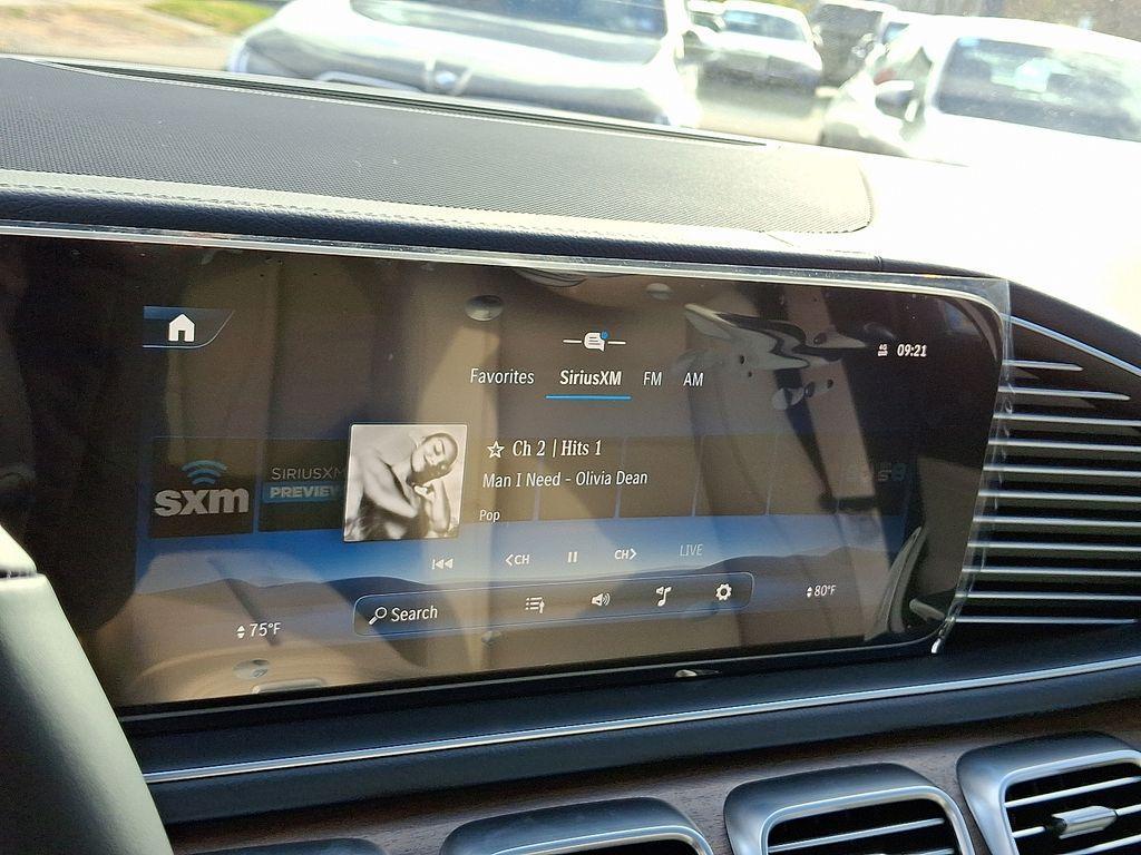 new 2026 Mercedes-Benz GLE 450 car, priced at $91,720