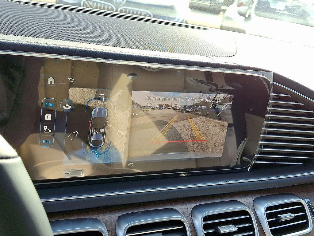 new 2026 Mercedes-Benz GLE 450 car, priced at $91,720