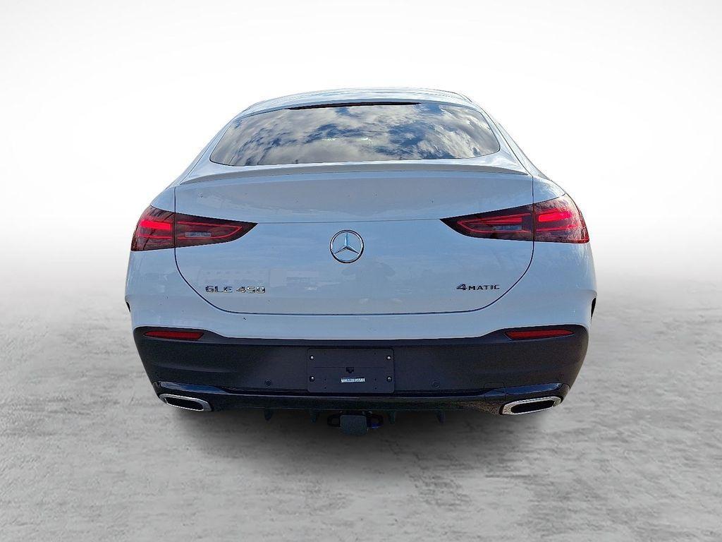 new 2026 Mercedes-Benz GLE 450 car, priced at $91,720