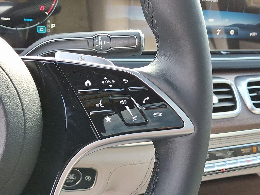 new 2026 Mercedes-Benz GLE 450 car, priced at $91,720