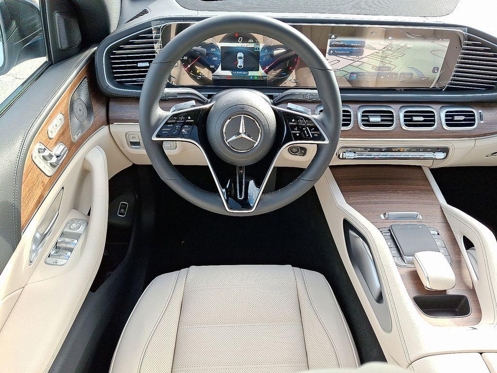 new 2026 Mercedes-Benz GLE 450 car, priced at $91,720