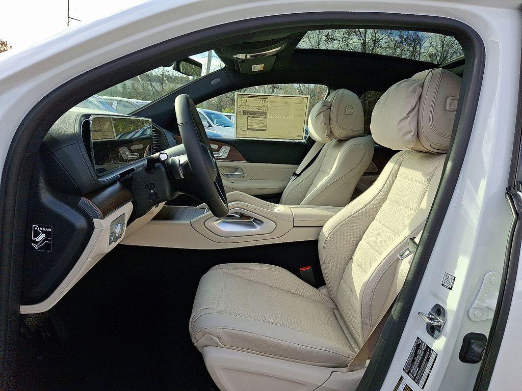 new 2026 Mercedes-Benz GLE 450 car, priced at $91,720