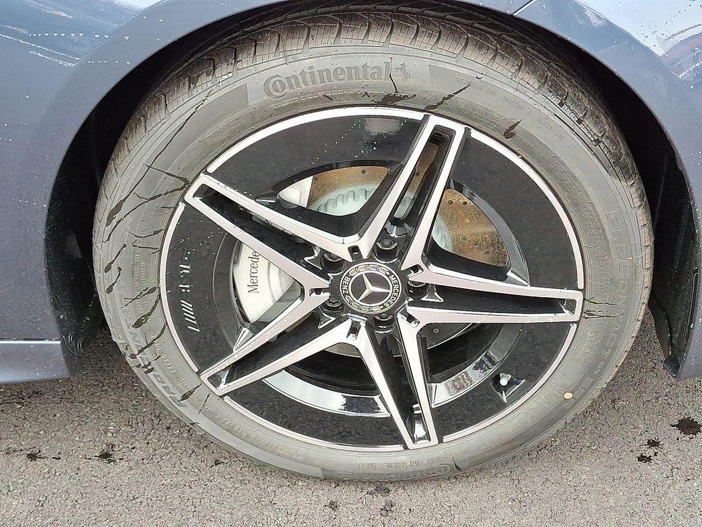 new 2026 Mercedes-Benz C-Class car, priced at $60,390