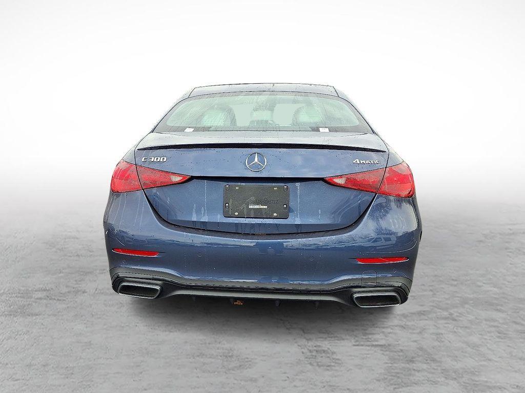 new 2026 Mercedes-Benz C-Class car, priced at $60,390