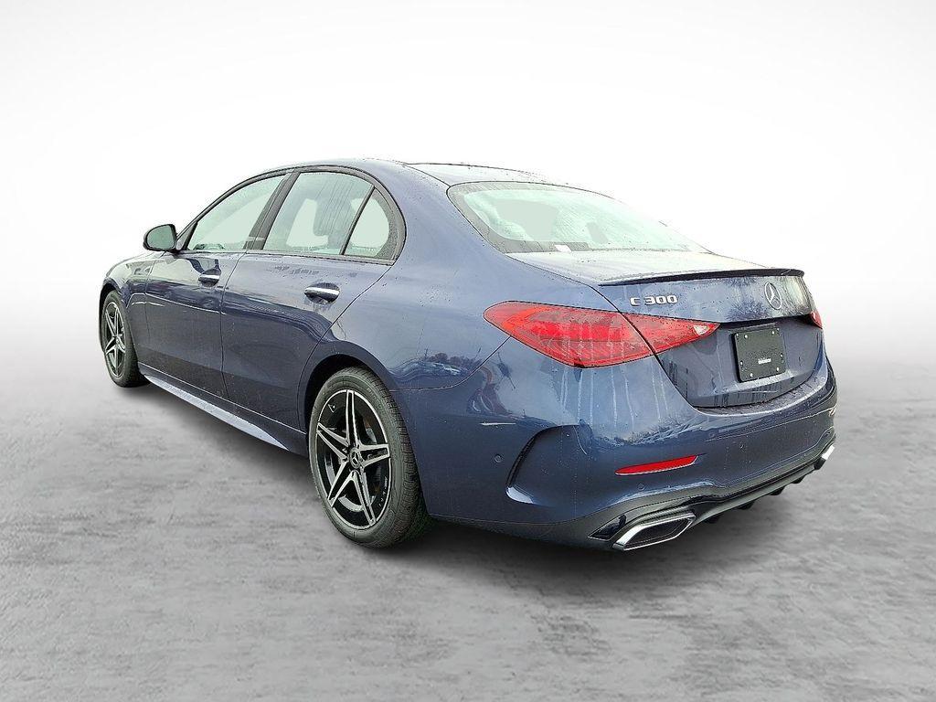 new 2026 Mercedes-Benz C-Class car, priced at $60,390