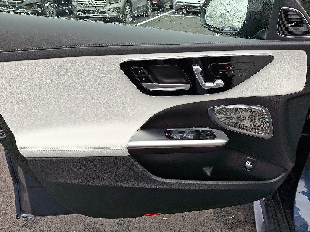 new 2026 Mercedes-Benz C-Class car, priced at $60,390