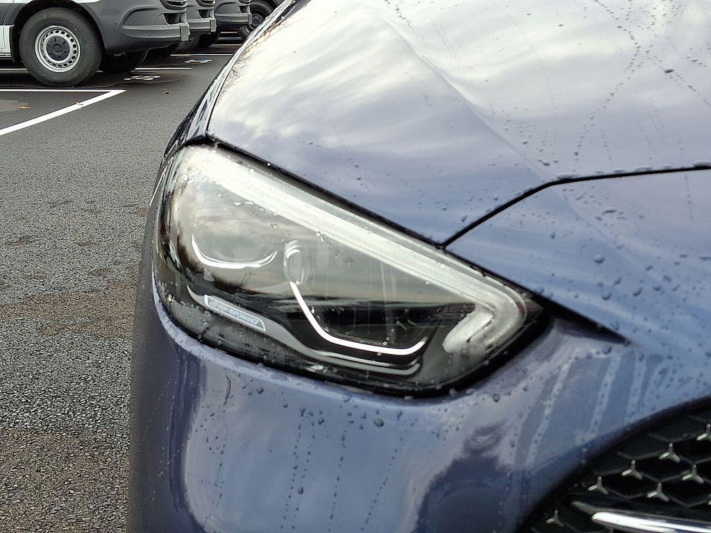 new 2026 Mercedes-Benz C-Class car, priced at $60,390