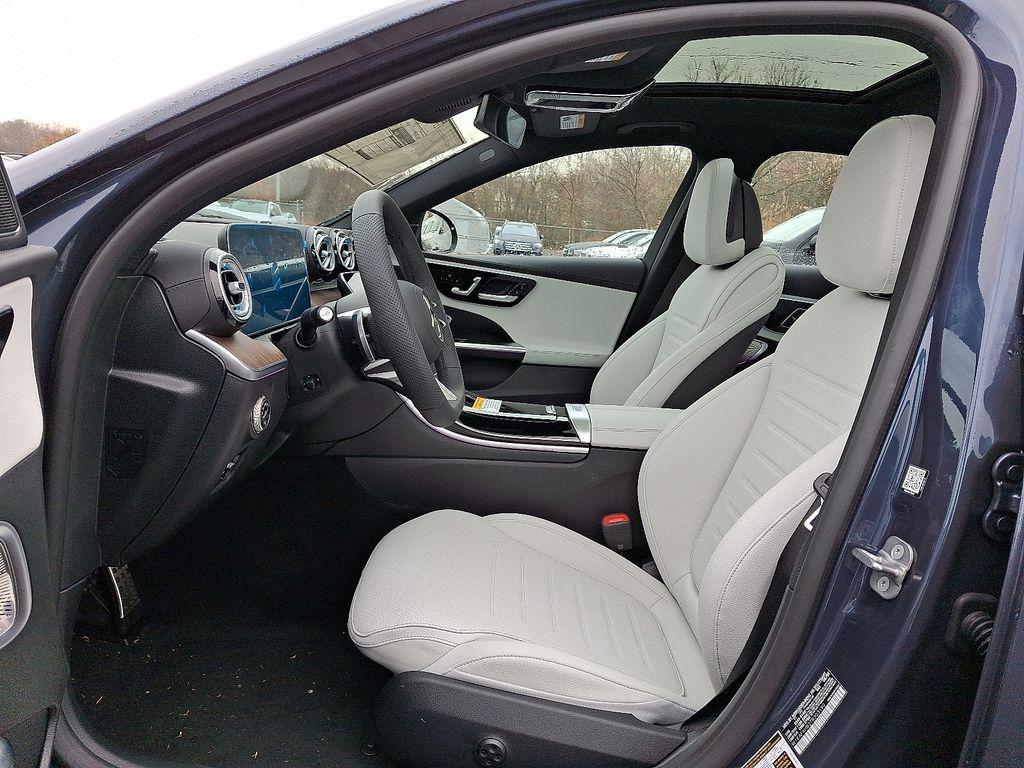 new 2026 Mercedes-Benz C-Class car, priced at $60,390