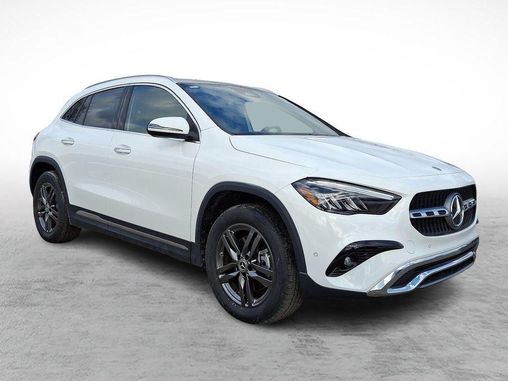 used 2024 Mercedes-Benz GLA 250 car, priced at $40,669