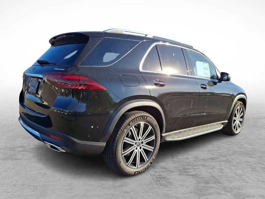 new 2025 Mercedes-Benz GLE 350 car, priced at $70,505