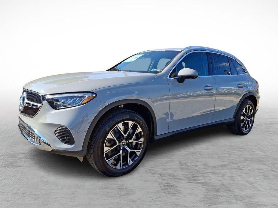 new 2025 Mercedes-Benz GLC 350e car, priced at $66,360