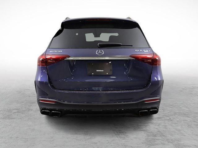 new 2024 Mercedes-Benz AMG GLE 63 car, priced at $135,265