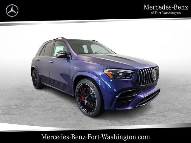 new 2024 Mercedes-Benz AMG GLE 63 car, priced at $135,265