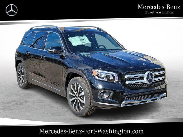 new 2023 Mercedes-Benz GLB 250 car, priced at $52,280