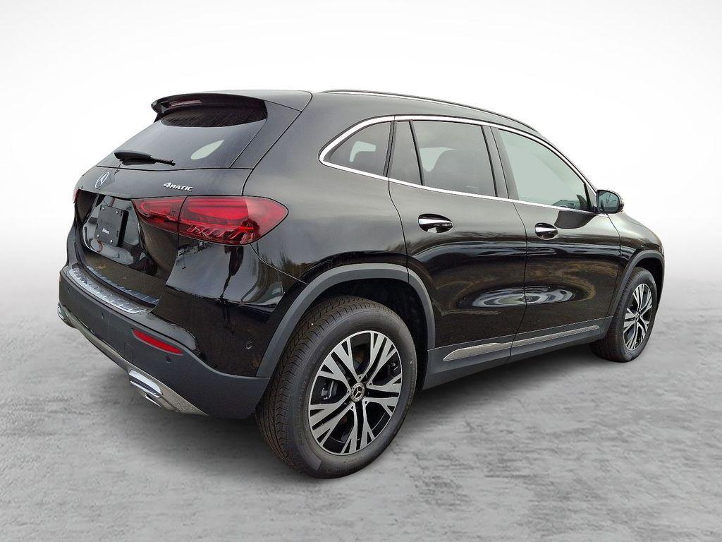 new 2025 Mercedes-Benz GLA 250 car, priced at $49,970